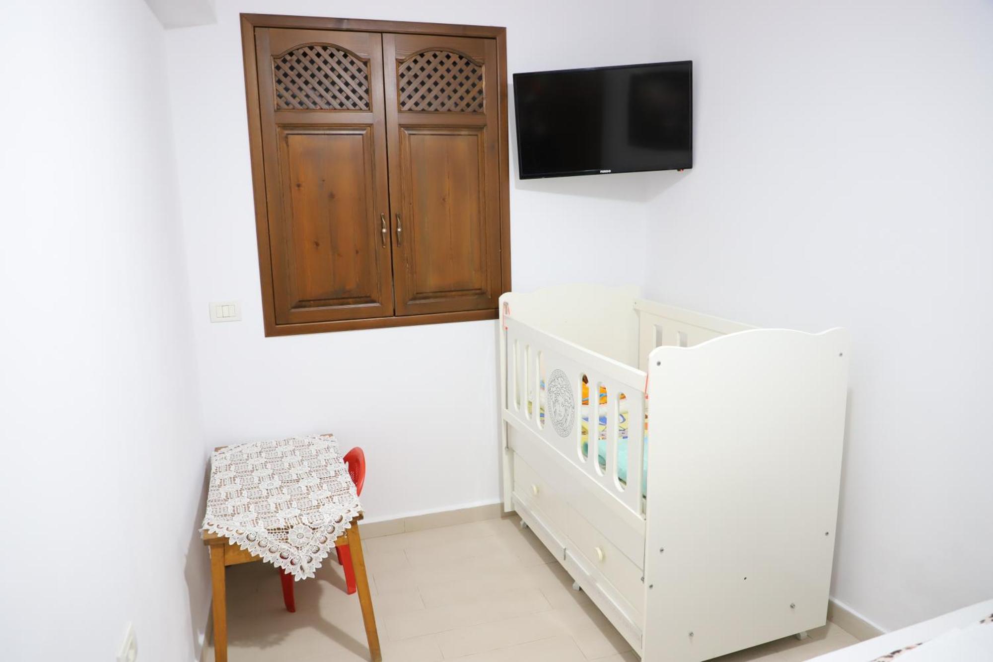 Apartment Altin In Old Town Berati Exterior foto